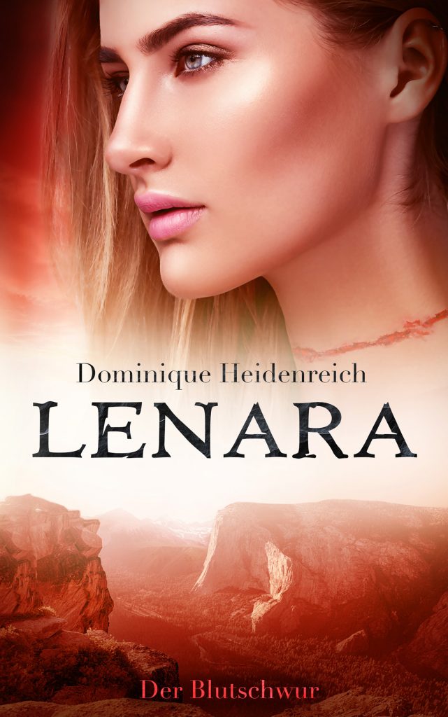 Coverreveal: Lenara - Der Blutschwur (Band 5)