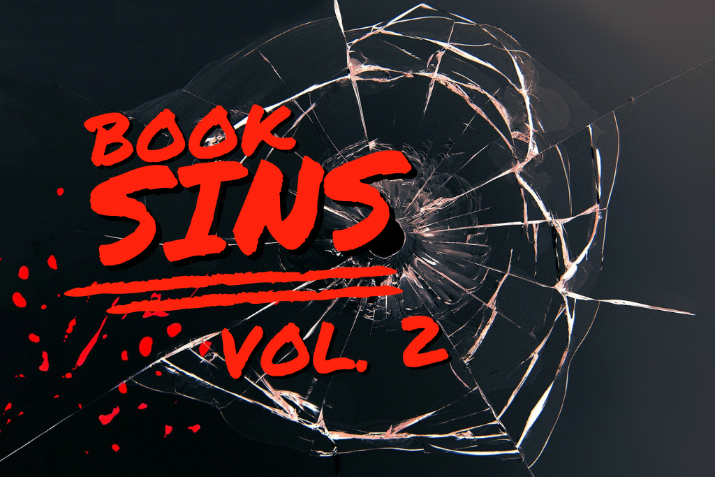 Book Sins Vol 2